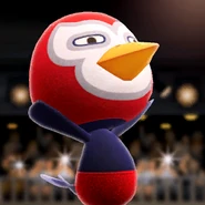 Le poster de Condor dans New Horizons