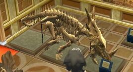 Styracosaurus