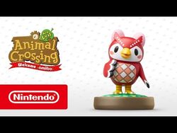 Animal crossing new on sale leaf compatible amiibo