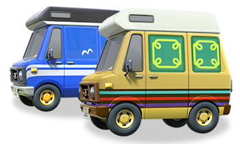 Autocaravana Animal Crossing Enciclopedia Fandom