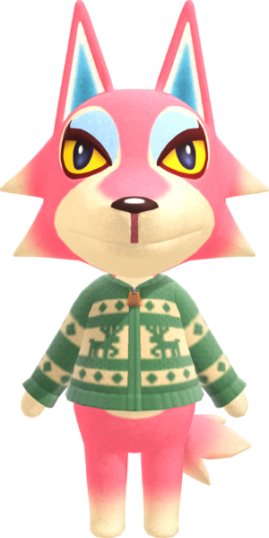 Wolf | Animal Crossing Wiki | Fandom