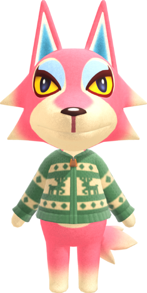 List of villagers - Animal Crossing Wiki - Nookipedia