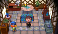 La maison de Robie dans New Leaf