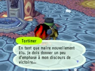 Tortimer victoire