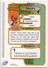 Sandy | Animal Crossing Wiki | Fandom Sandy | Animal Crossing Wiki | Fandom