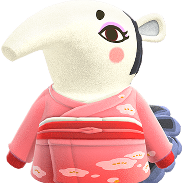 Annalisa Animal Crossing Wiki Fandom
