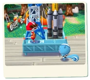 Image de l'épisode Filibert a la tête dans les étoiles