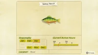 NH-encyclopedia-Yellow perch