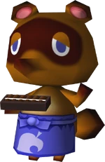 Tom Nook WW