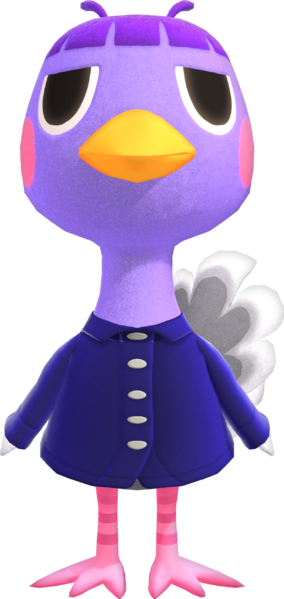 Queenie | Animal Crossing Wiki | Fandom