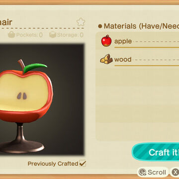 Apple Theme Animal Crossing Wiki Fandom