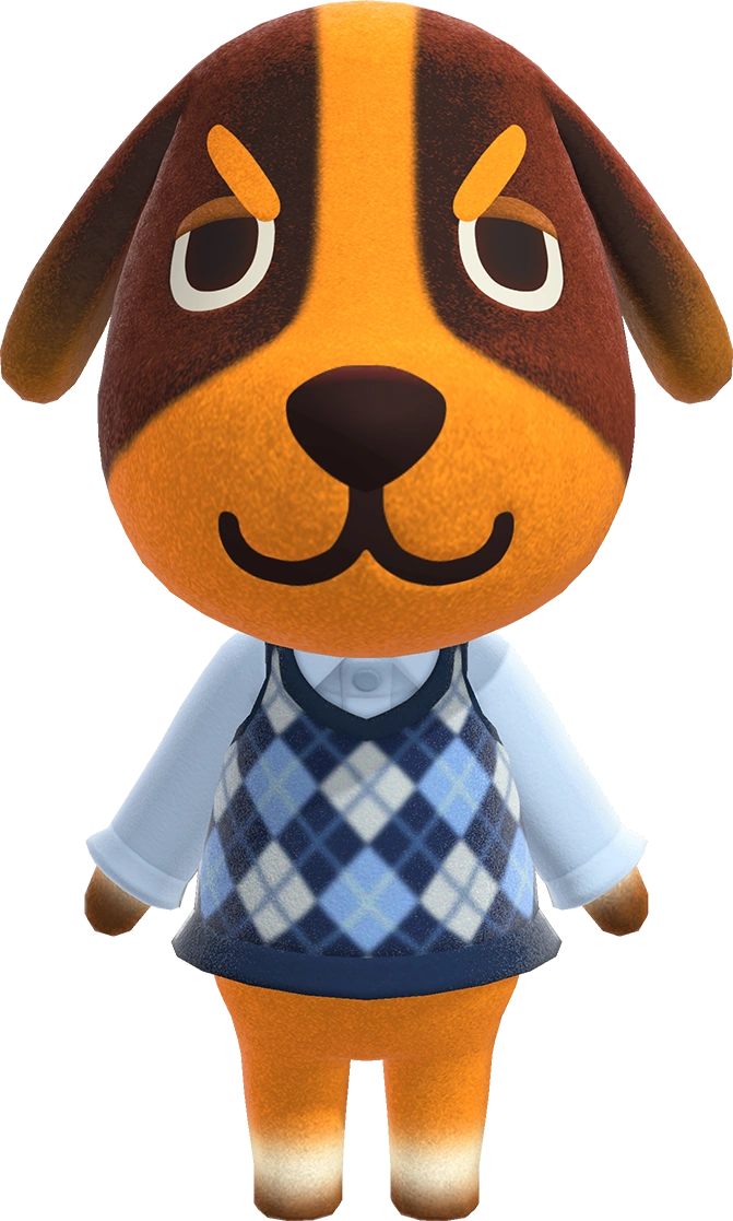 Avril (chien) Animal Crossing Wiki Fandom