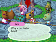 Hablando con Lola