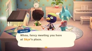 Jacques in Skye's House.jpg (207 KB) Jacques visiting Skye's house alongside the player.