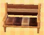 Modern Wood Series Animal Crossing Wiki Fandom Modern Wood Series Animal Crossing, Modern Wood Chair Acnl