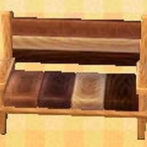 Modern Wood Series Animal Crossing Wiki Fandom