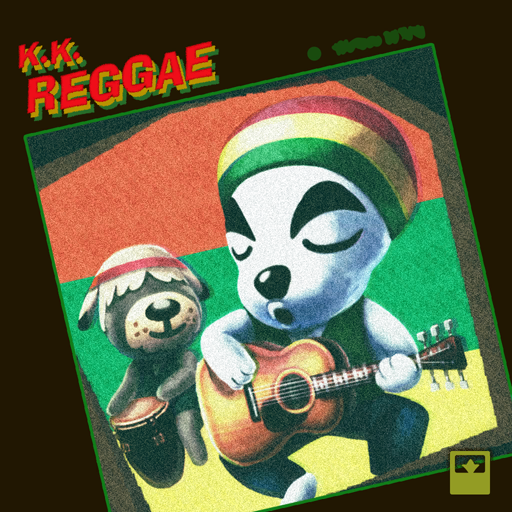 K K Reggae Animal Crossing Wiki Fandom