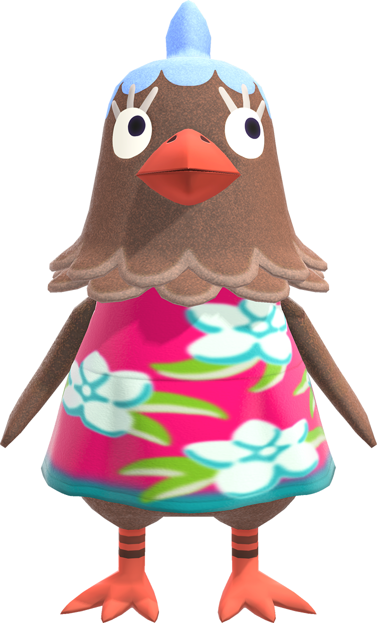 Poulette Animal Crossing Wiki Fandom