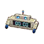 Robo-wall clock icon