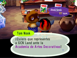 AAD.png (160 kB) Tom Nook comentándote lo de la AAD en Animal Crossing: Población: ¡en aumento!