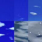 The six cloud stages from City Folk