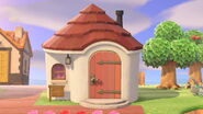 Cheri's house in-game