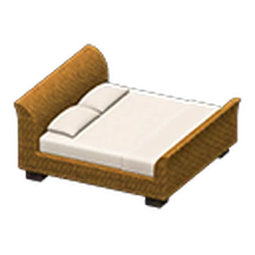 Rattan Bed Animal Crossing Wiki Fandom Rattan Bed Animal Crossing Wiki Fandom