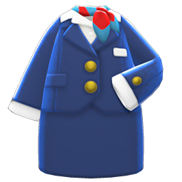 Flight-crew uniform | Animal Crossing Wiki | Fandom