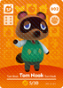 Tarjeta amiibo de Tom Nook