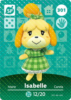 Isabelle Animal Crossing Wiki Fandom