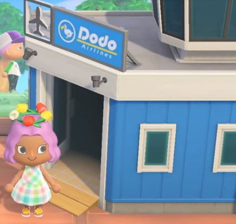 Dodo Airlines Animal Crossing Wiki Fandom