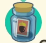 Message in a bottle icon