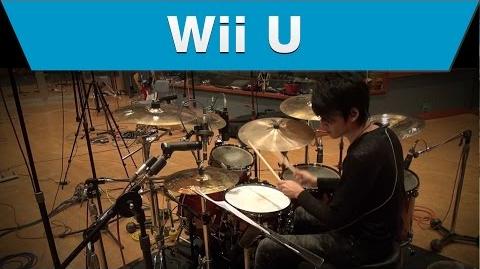 Wii U - Music of Mario Kart 8 Animal Crossing Trailer