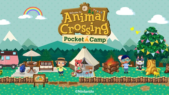 Pocket Camp