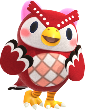 Blathers amiibo new horizons sale