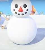 Yétiti dans New Horizons