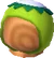 Gorro kappa (New Leaf)