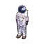 Spaceman Sam HHD Icon