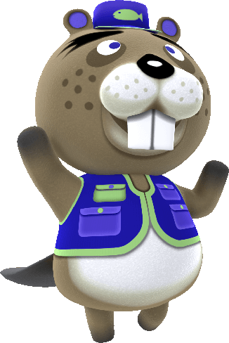 Chip, Animal Crossing Wiki