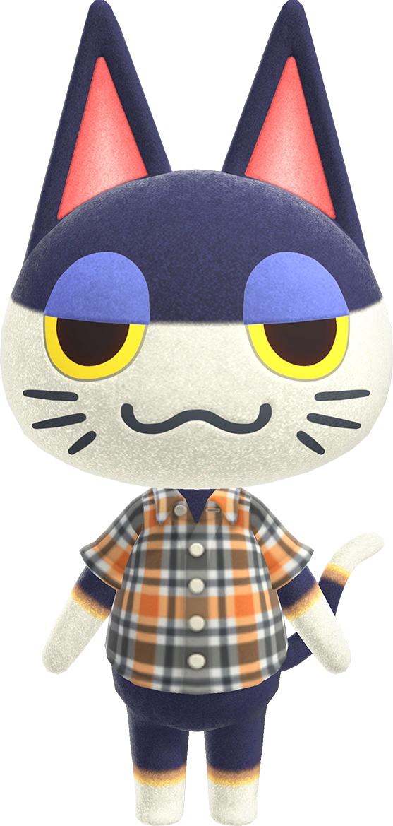 Gatos | Animal Crossing Enciclopedia | Fandom