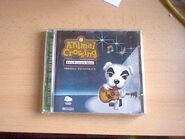 Animal Crossing Your Favourite Songs Original Soundtrack