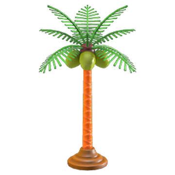 Palm Tree Lamp Animal Crossing Wiki Fandom
