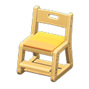 Wooden Chair New Horizons  . Chair Craft India Private Limited.