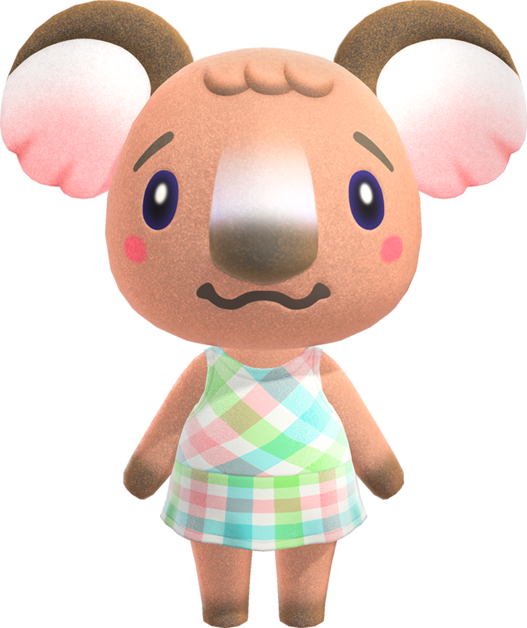 List of Animal Crossing series characters - Wikipedia