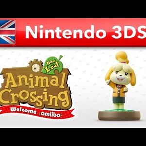 animal crossing new leaf welcome amiibo release date