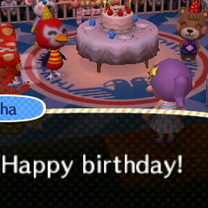 Lucha Gallery Animal Crossing Wiki Fandom Their outfit varies according to their occupation and biome. lucha gallery animal crossing wiki