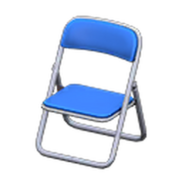 Animal crossing folding chair on sale