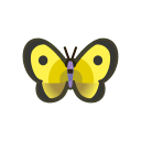 Yellow Butterfly Animal Crossing Wiki Fandom