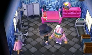 La maison de Gertrude dans New Leaf
