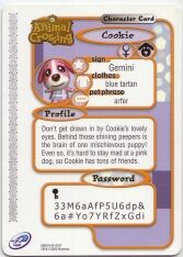 wallpapers Cookie Animal Crossing Human cookie animal crossing wiki fandom